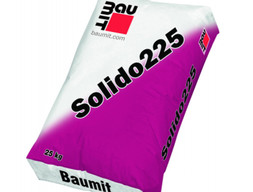 Стяжка для пола Baumit Solido 225, 25 кг