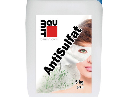 Пропитка антисульфатная Baumit Sanova AntiSulfat, 5 кг 