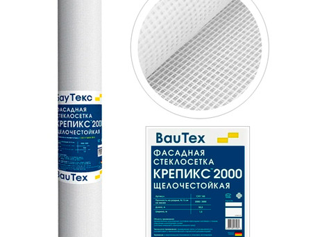 Сетка фасадная Крепикс 2000 Bautex 